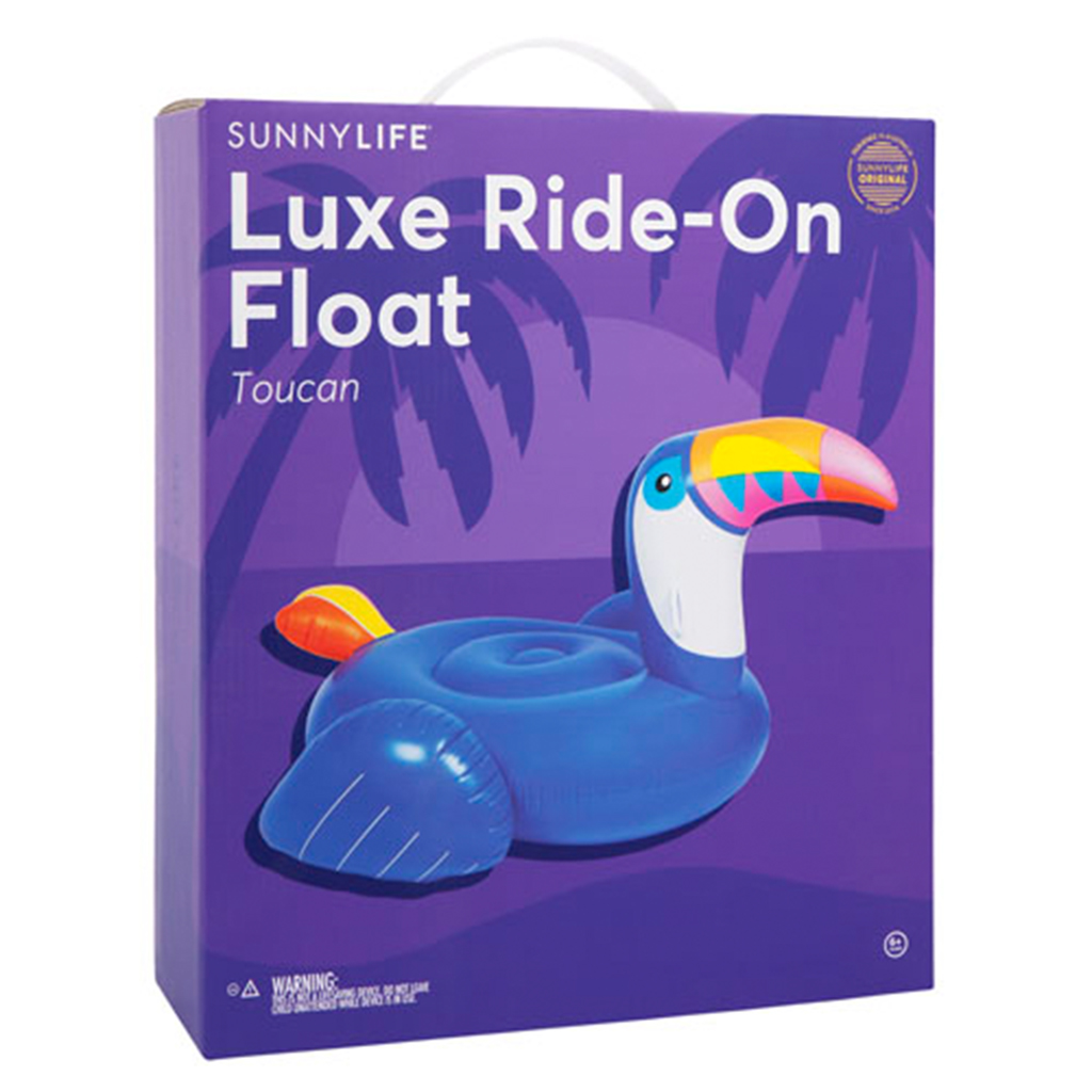 verpakking bos doos toeken luxe float ride on