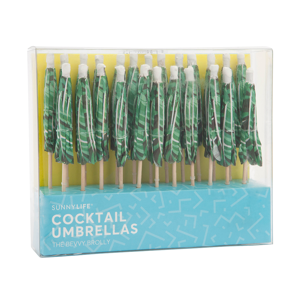 verpakking palm umbrella doosje
