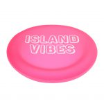 frisbee roze gooien strand sunnylife