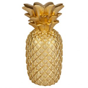 ananas goud pineapple gold lifestyle