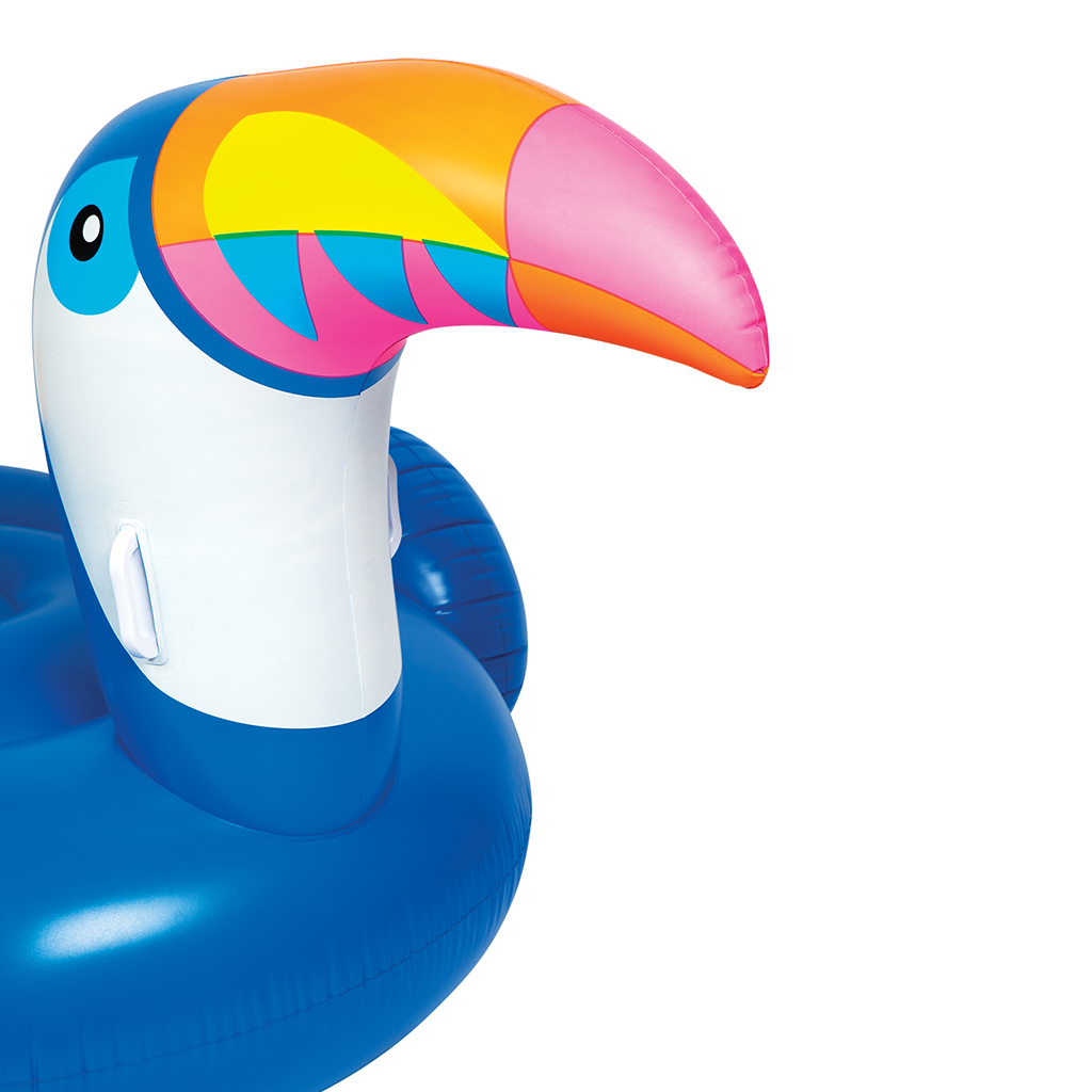 toucan float luchtbed