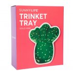 verpakking trinket tray cactus box doosje