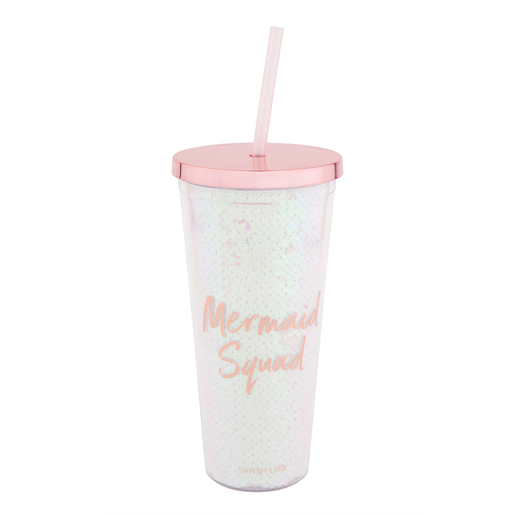 Zeemeerminnen Tumbler Sunnylife