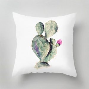 annet weelink grote cactus kussen pillow