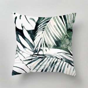jungle blad kussen annet weelink