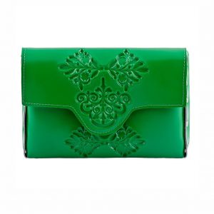 medusa green bag groen vegan