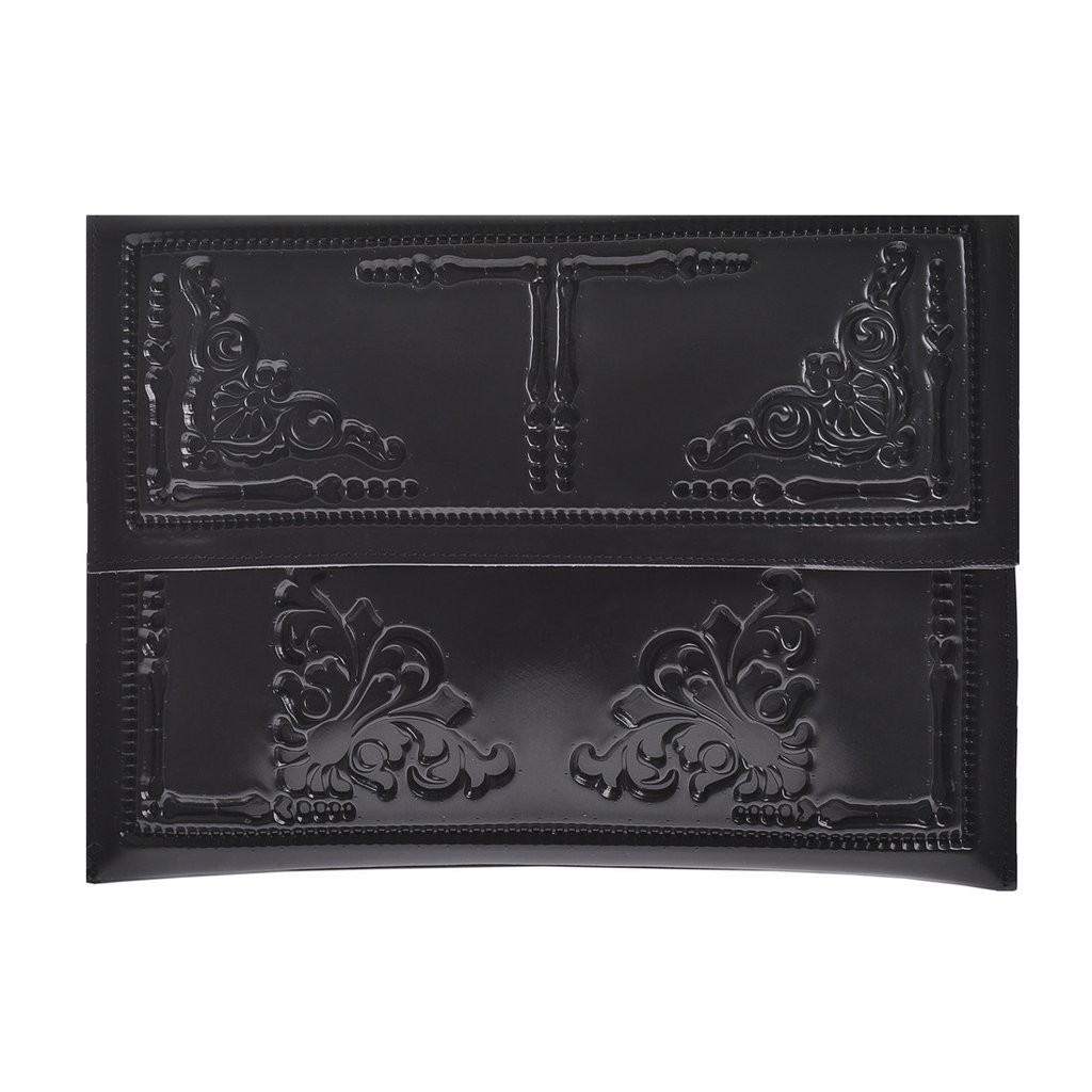 Clutch Black XL Medusa