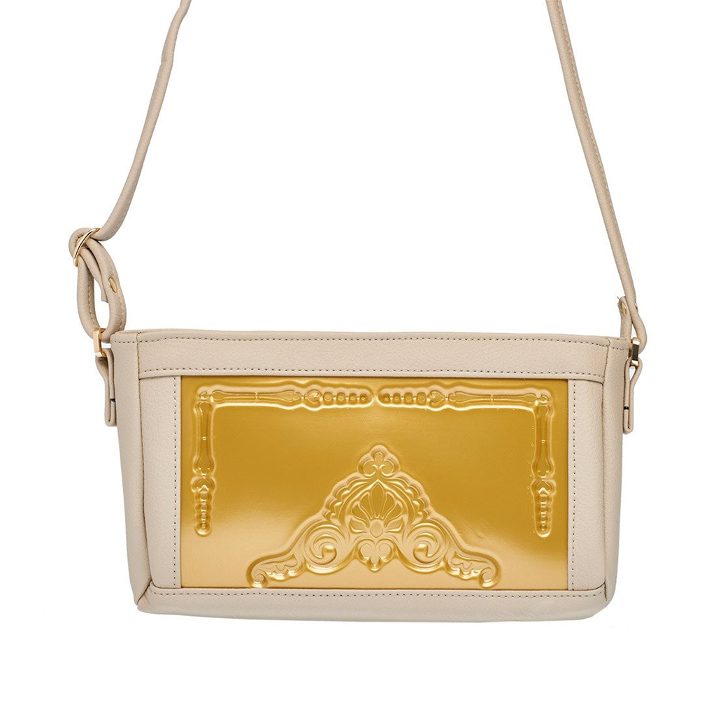 Crossbody Daisy Bag Gold Medusa