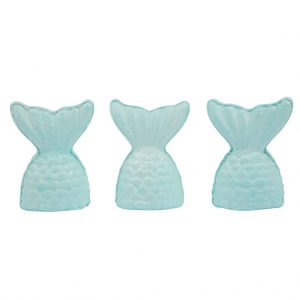 zeemeermin mermaid bath bomb bruisballen kids bad wassen
