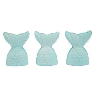 zeemeermin mermaid bath bomb bruisballen kids bad wassen