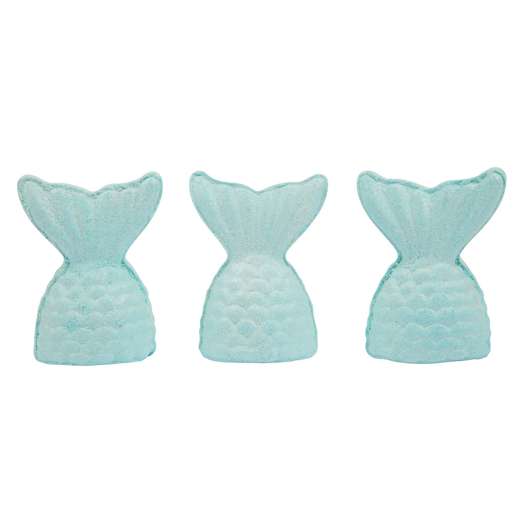 Bath Bombs Set Mermaid Sunnylife