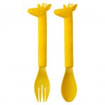 Kids Giraffe Bestek Set Sunnylife