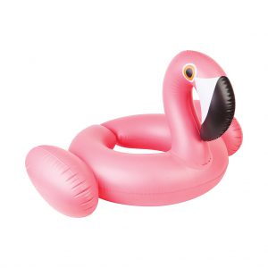 flamingo kiddy float sunnylife zwembandje