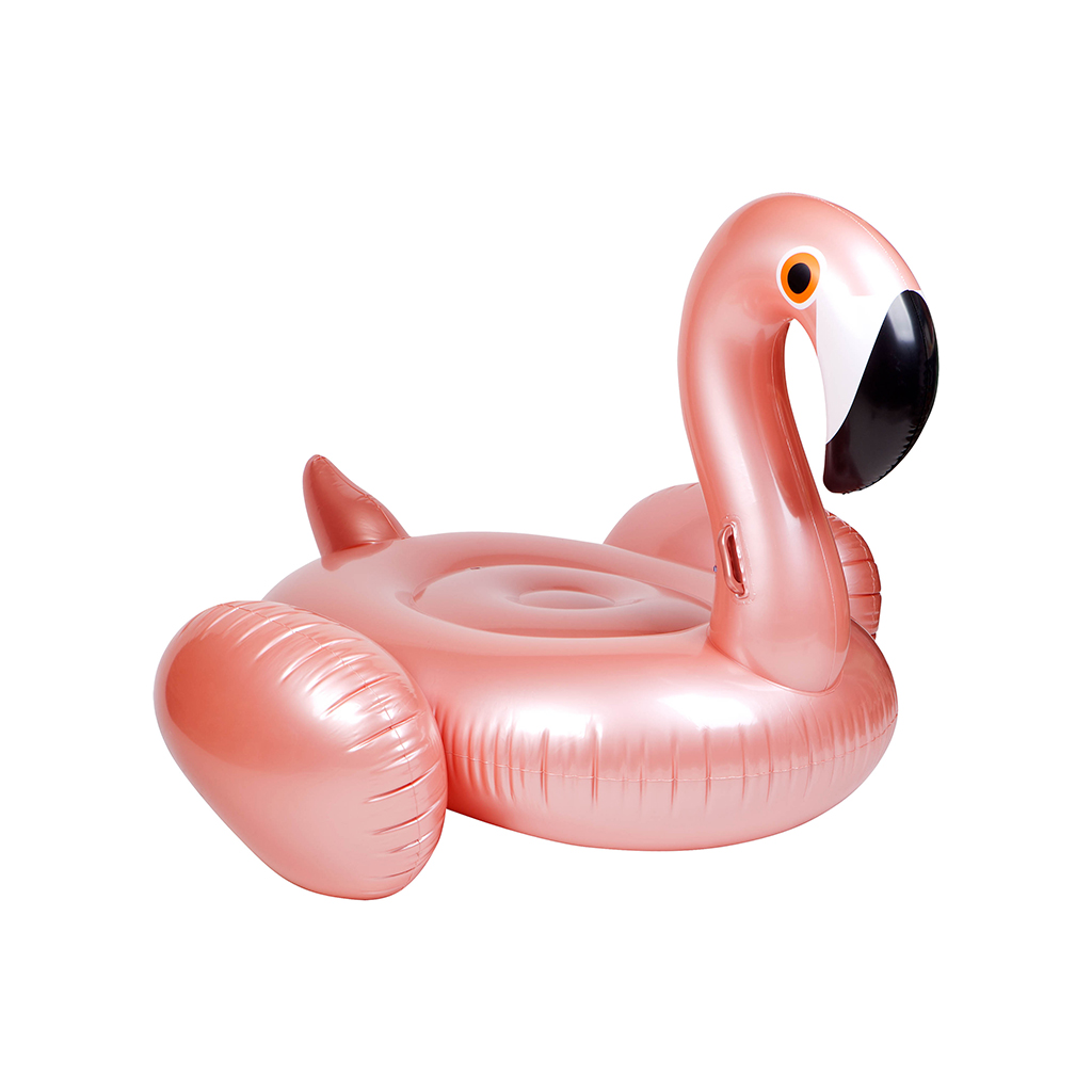 Luxe Opblaasbare Flamingo Float Sunnylife