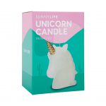 verpakking unicorn candle eenhoorn verpakking doos box