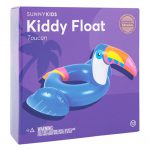 verpakking kiddy float toekan toekan sunnylife doos