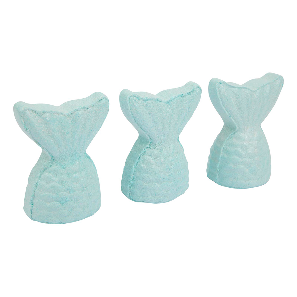 Bath Bombs Set Mermaid Sunnylife