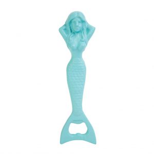 mermaid fles openaar