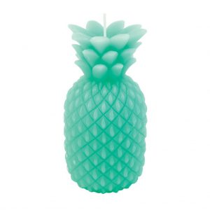 green pineapple kaars candle ananas