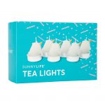 tea lights unicorn candle kaarsjes eenhoorns