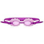 zwembril voor kinderen paars schelpen mooie