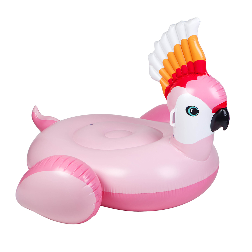 Luxe opblaasbare Kaketoe Float Sunnylife