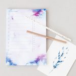 glamour agenda planner