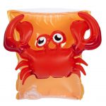 zwembandjes kinderen krab crabby sunnylife