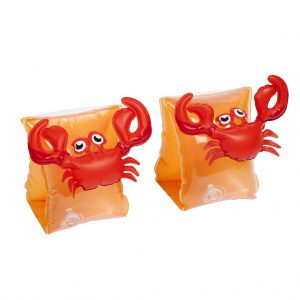 zwembandjes krab crazy sunnylife