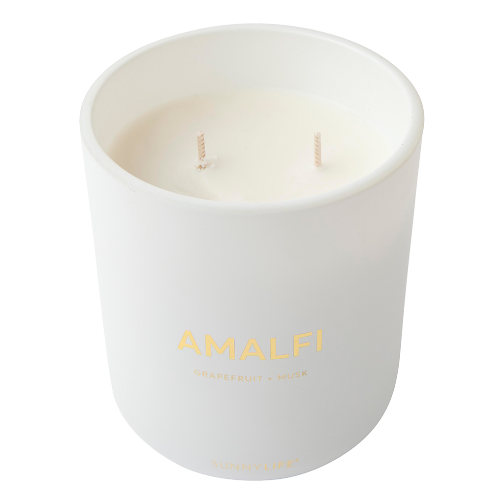 Amalfi kaars boven af