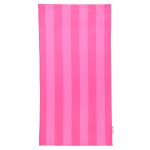 handdoek sportschool baby roze
