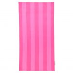 handdoek sportschool baby roze