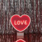 Neon Led Lamp Love Sunnylife
