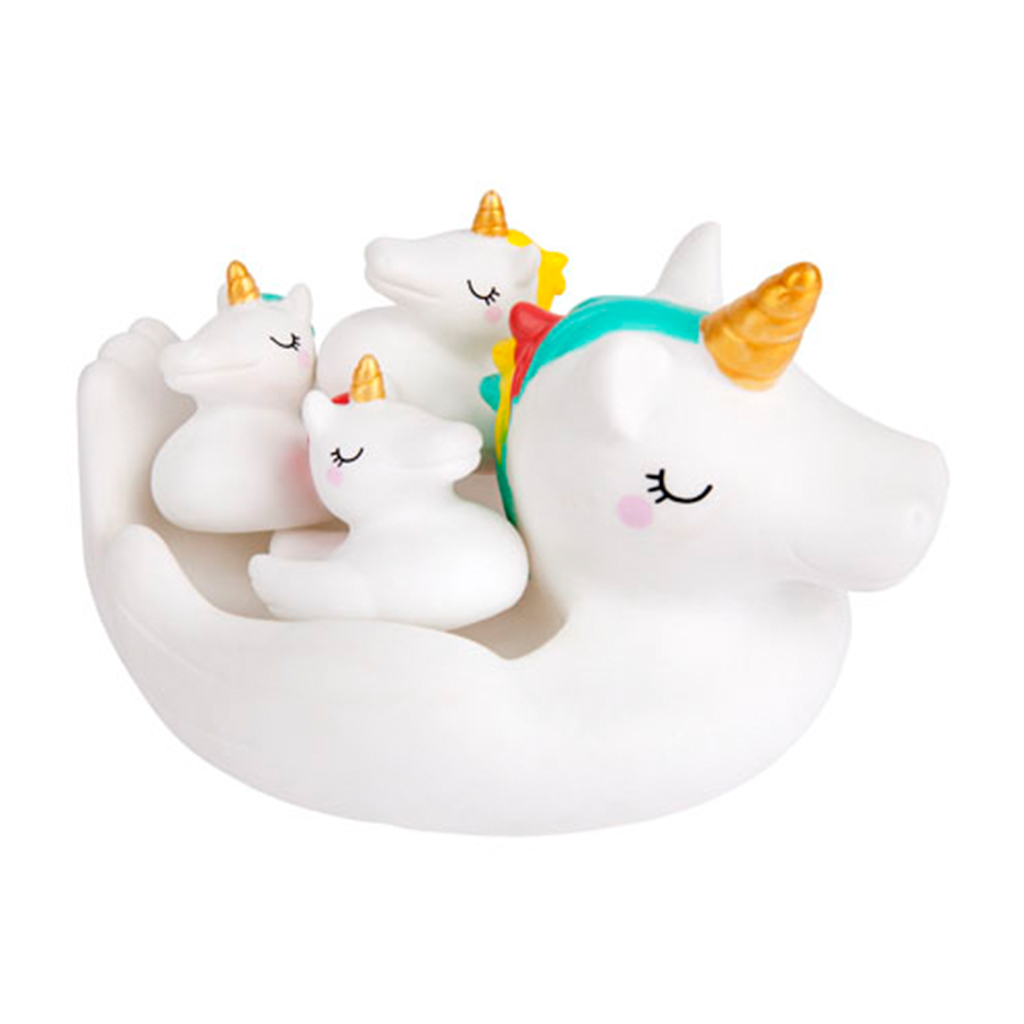 Unicorn Familie bad speelgoed Sunnylife