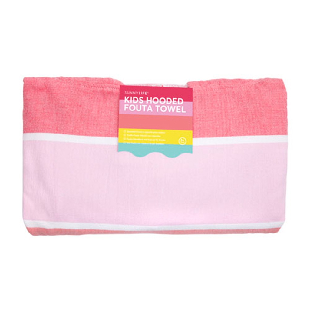verpakking hoodie handoek girls