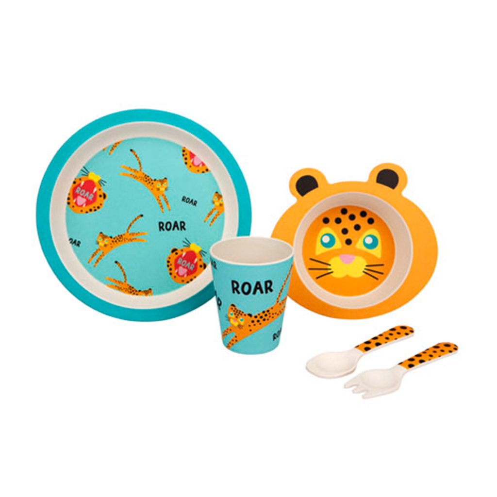 Kids Eco Maaltijd Kit Sunnylife