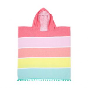 kids kinder handoek voor over het hoofd