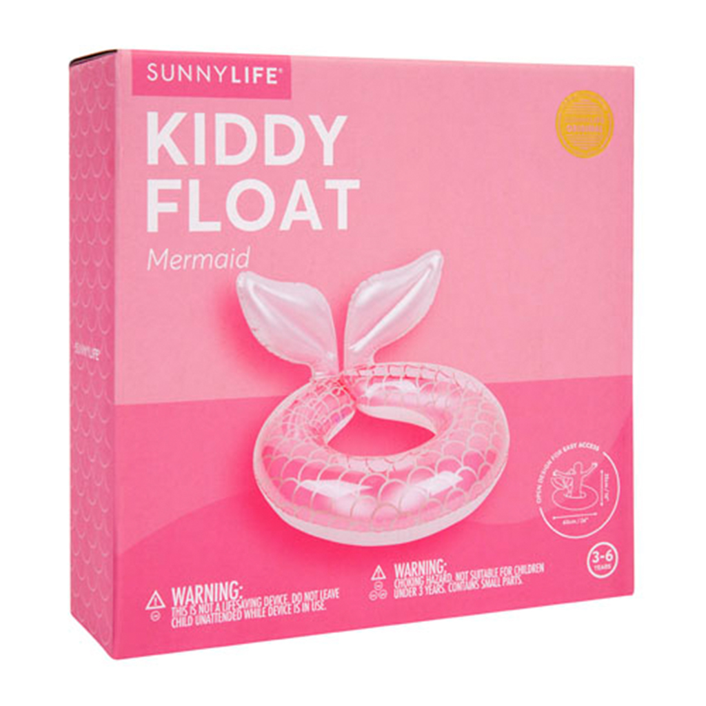 verpakking kiddiy float mermaid