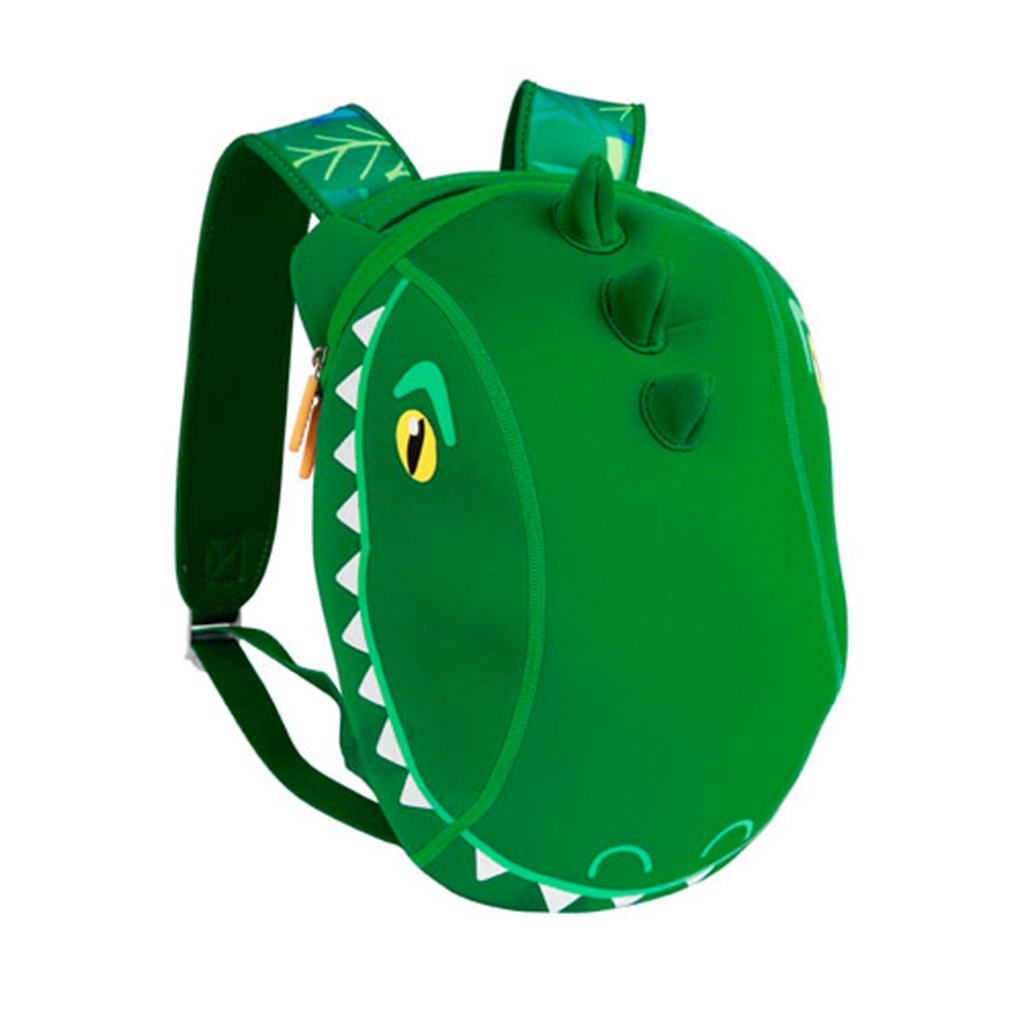 neopreen tas croc kids schooltas