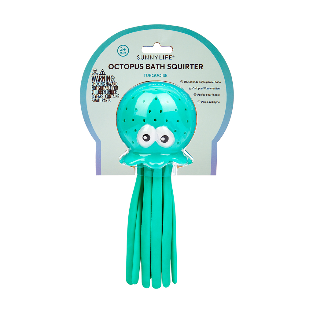 verpakking octopus squirter