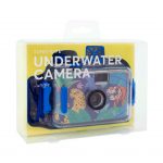 verpakking onderwater camera jungle