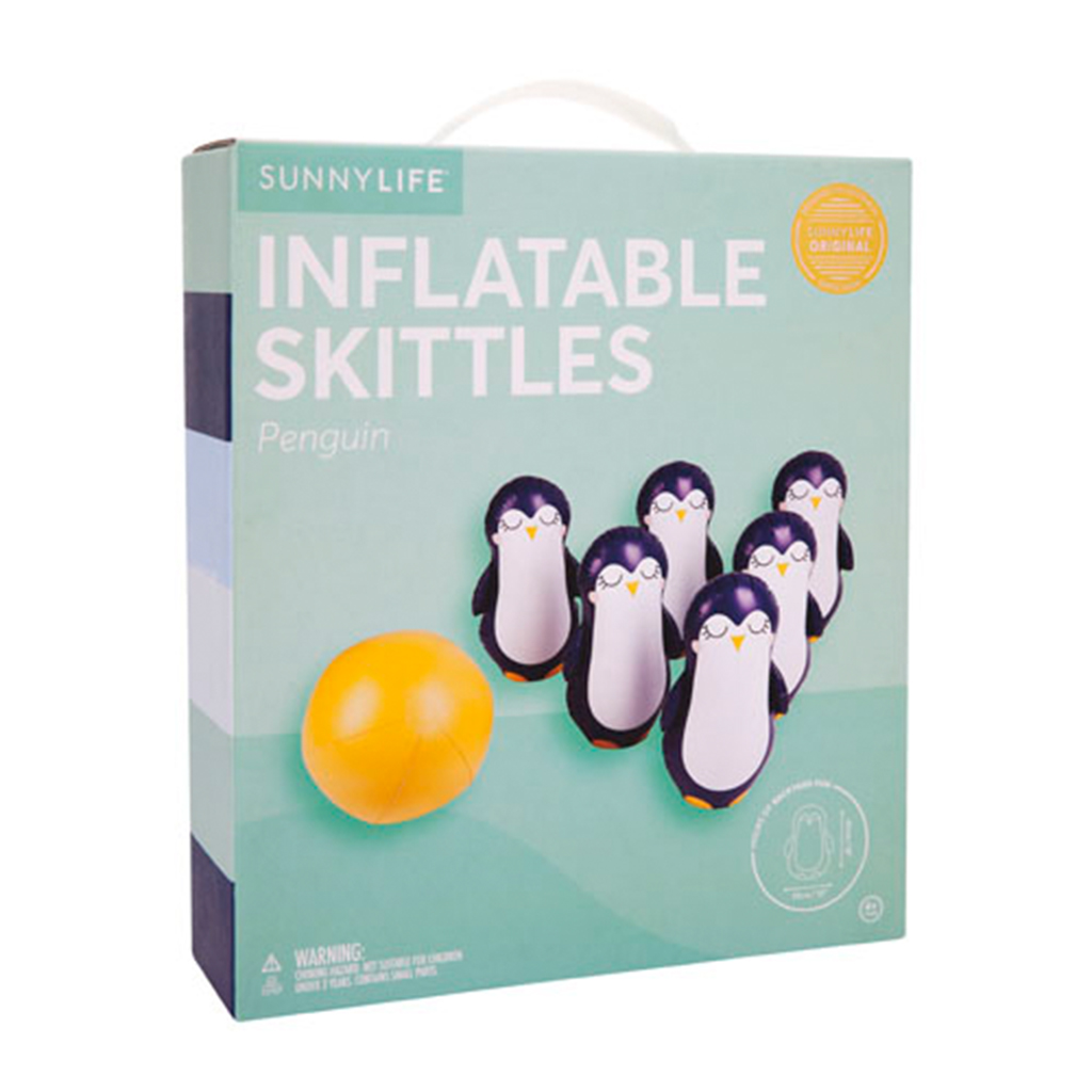 verpakking pinguini bowlen set