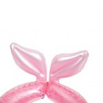 zeemeerminnenstaart zwemband roze sunnylife