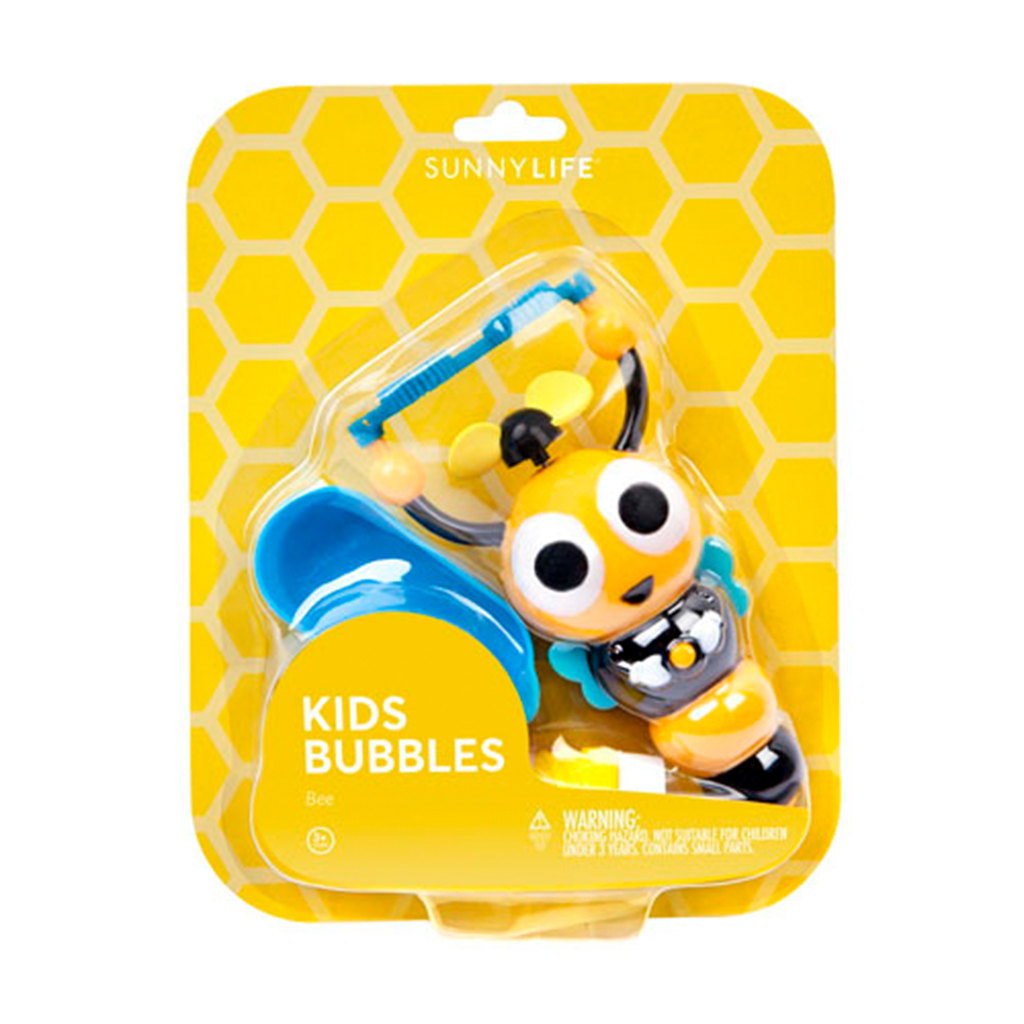 sunnylife verpakking bubbles bij bee