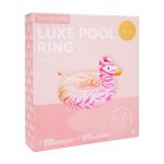 Luxe Zebra Zwemband Sunnylife