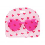 verpakking roze zonnebril sunnies