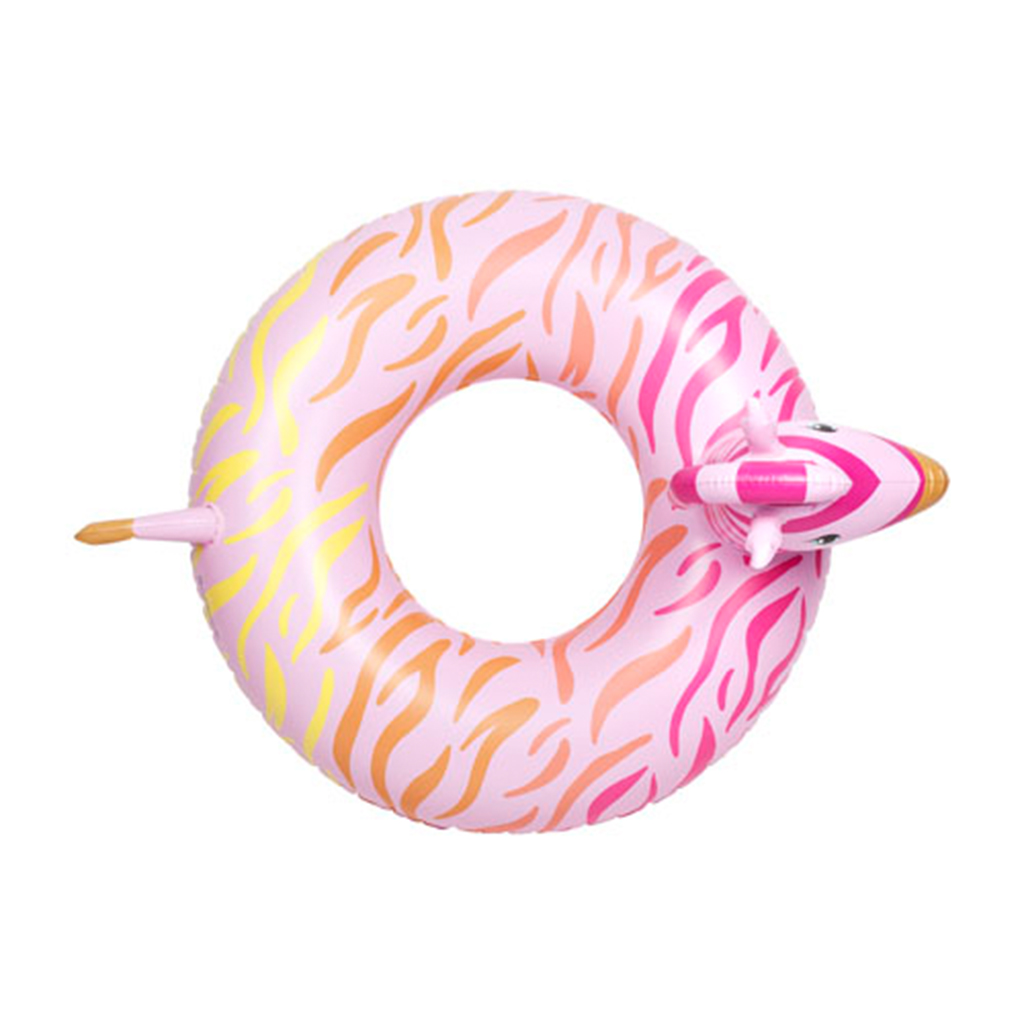Luxe Zebra Zwemband Sunnylife