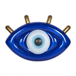 grieks oog float luchtbed sunnylife
