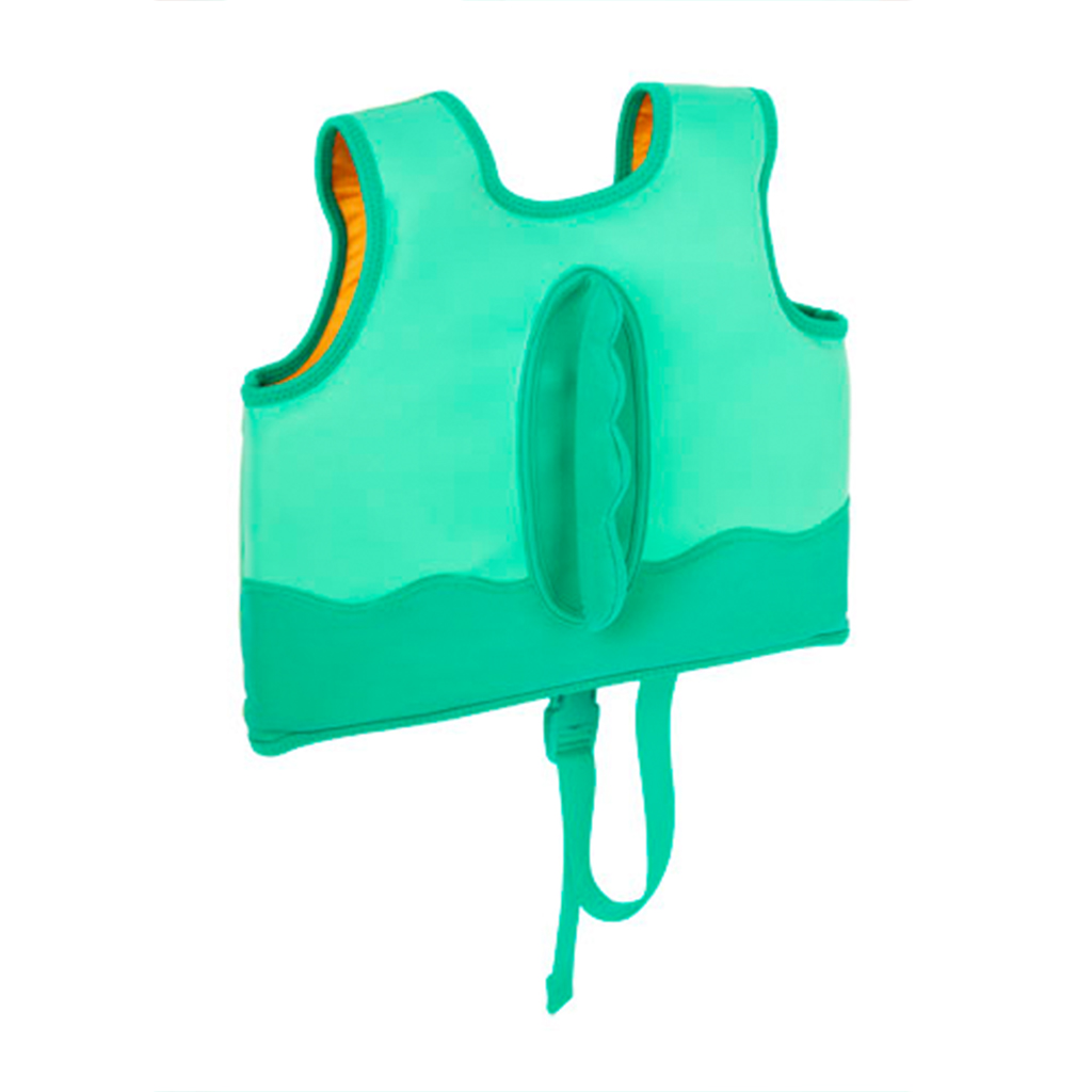 zwemvest Croc groen