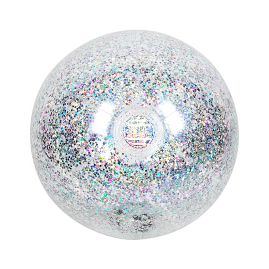 glitter bal kids spelen